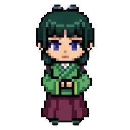 Mao Mao sprite