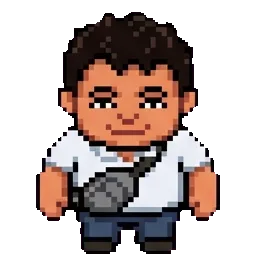 Joel sprite