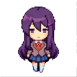 Yuri sprite