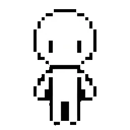 Stick sprite