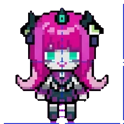 Momoni sprite