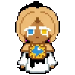 Pure Vanilla Cookie sprite