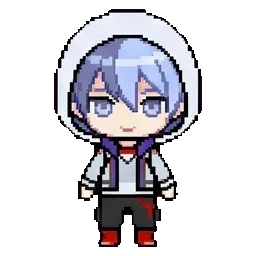 Toya Aouyagi sprite