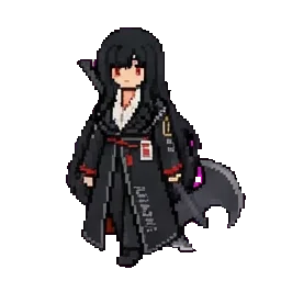 Ari sprite