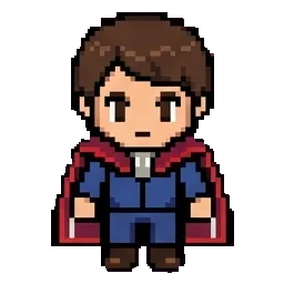 Beuce sprite