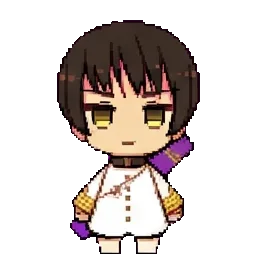 Kiku Honda sprite