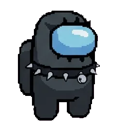 Black sprite