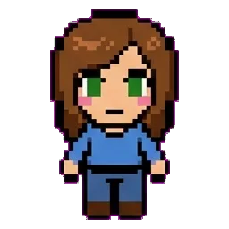 Sofie sprite