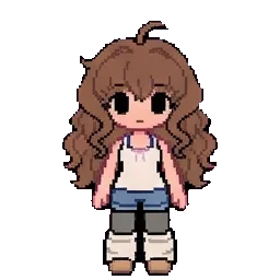 Astrid sprite