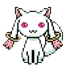 Kyubey sprite