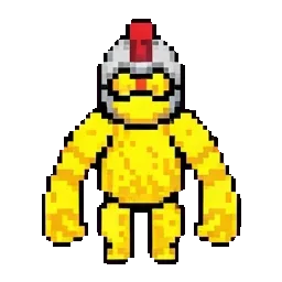 Anguish sprite
