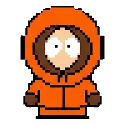 Kenny McCormick sprite