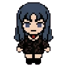 هاناه sprite