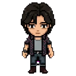 Patrick sprite