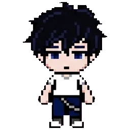 Lin sprite