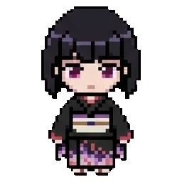 Kalluto Zoldyck sprite