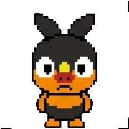 Tepig sprite