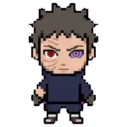 Обито sprite