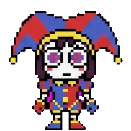Pomni sprite