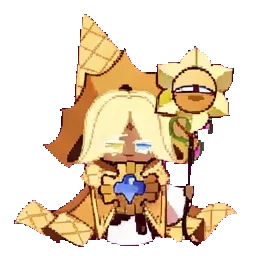 Pure Vanilla Cookie sprite