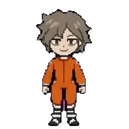 Aaron sprite