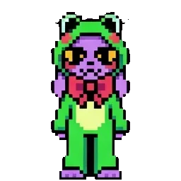 Jax sprite