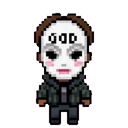 Brian Sellars sprite