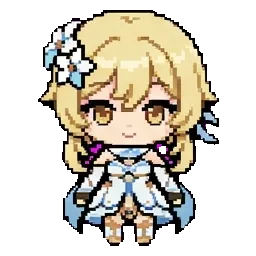 Lumine sprite