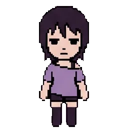 Kim Ye-eun sprite