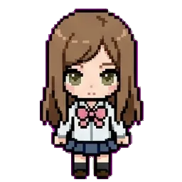 Sawako sprite