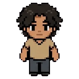 Matt sprite