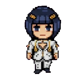 Bruno Bucciarati sprite