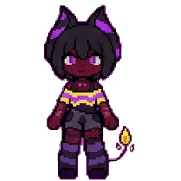 Wabiey sprite