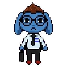 Ron sprite