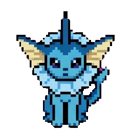 Aquana sprite