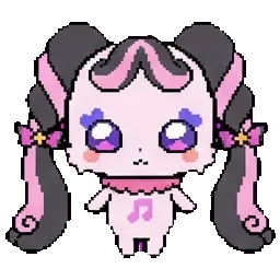 Meroron sprite