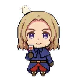 France sprite