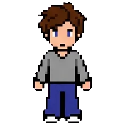 Luca sprite