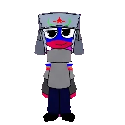 Russia sprite