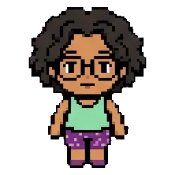 Yeya sprite
