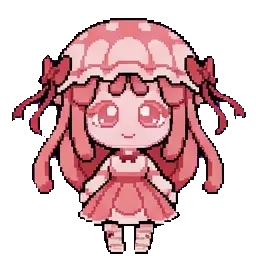 Jellybell sprite