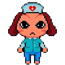Nurse sprite