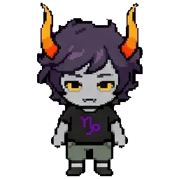 Gamzee Makara sprite