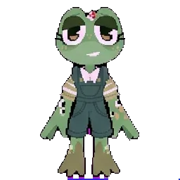 Lily sprite