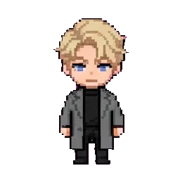 Theodore sprite