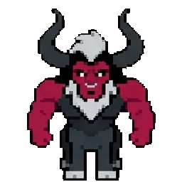 Lord Tirek sprite