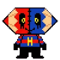 Hikky sprite