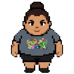 Maria sprite