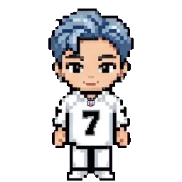 Namjoon sprite