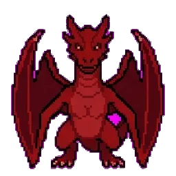 Caraxes sprite